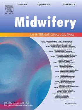 Midwifery | Churchill Livingstone | Zeitschrift | sack.de