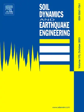 Soil Dynamics and Earthquake Engineering | Elsevier | Zeitschrift | sack.de