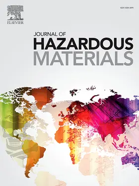  Journal of Hazardous Materials | Zeitschrift |  Sack Fachmedien