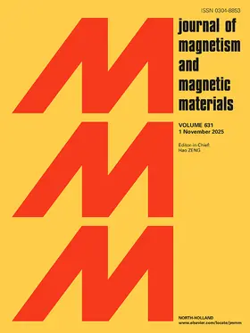  Journal of Magnetism and Magnetic Materials | Zeitschrift |  Sack Fachmedien