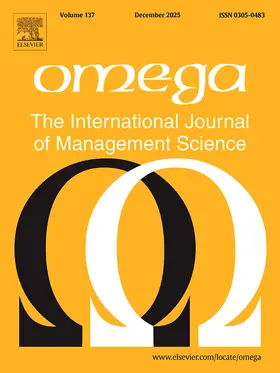  Omega | Zeitschrift |  Sack Fachmedien