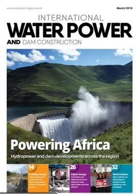  International Water Power & Dam Construction | Zeitschrift |  Sack Fachmedien