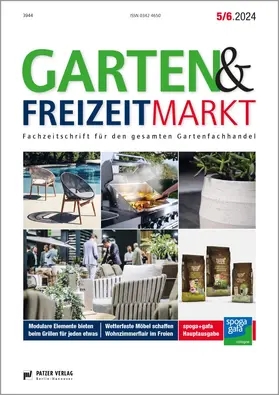 Garten- und Freizeitmarkt | Patzer | Zeitschrift | sack.de