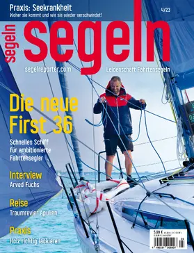 segeln | Ebner Media Group | Zeitschrift | sack.de