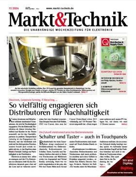  Markt & Technik | Zeitschrift |  Sack Fachmedien