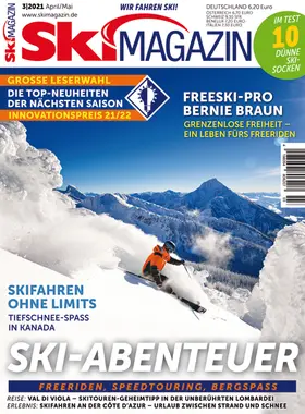 Skimagazin | Ebner Media Group | Zeitschrift | sack.de