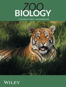 Zoo Biology | John Wiley & Sons | Zeitschrift | www2.sack.de