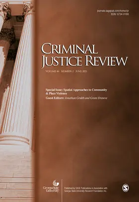 Criminal Justice Review | SAGE Publishing | Zeitschrift | www2.sack.de