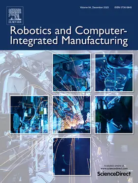 Robotics and Computer-Integrated Manufacturing | Pergamon | Zeitschrift | sack.de