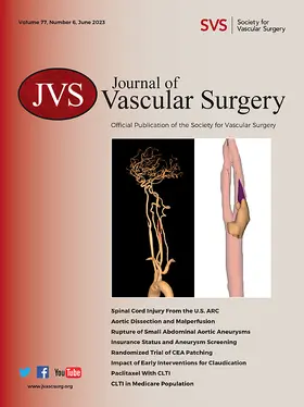  Journal of Vascular Surgery | Zeitschrift |  Sack Fachmedien