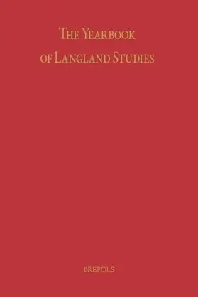 The Yearbook of Langland Studies | Brepols | Zeitschrift | sack.de