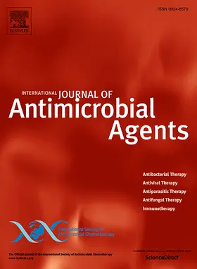 Editor-in-Chief: J.M. Rolain |  International Journal of Antimicrobial Agents | Zeitschrift |  Sack Fachmedien