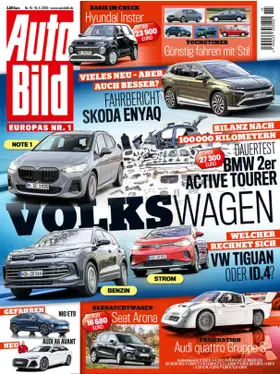  Auto Bild | Zeitschrift |  Sack Fachmedien