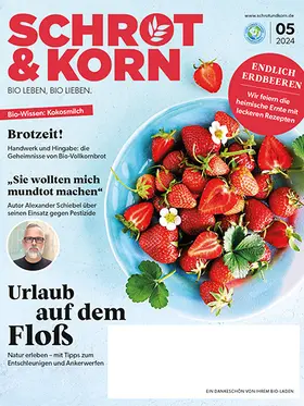  Schrot & Korn | Zeitschrift |  Sack Fachmedien