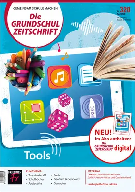  Grundschulzeitschrift | Zeitschrift |  Sack Fachmedien