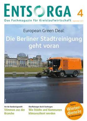  Circular Economy | Zeitschrift |  Sack Fachmedien