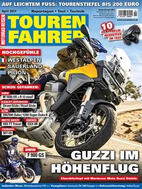 Tourenfahrer | Syburger Verlag | Zeitschrift | sack.de