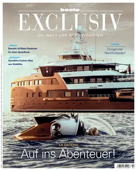 BOOTE EXCLUSIV | Delius Klasing | Zeitschrift | sack.de