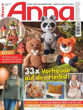  Anna | Zeitschrift |  Sack Fachmedien