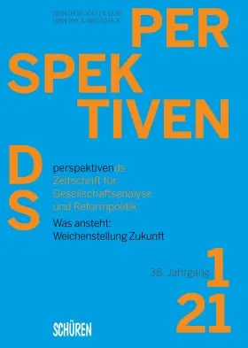  Perspektiven DS | Zeitschrift |  Sack Fachmedien