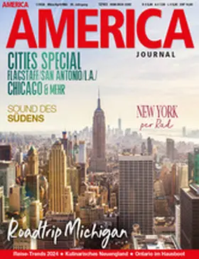  America Journal | Zeitschrift |  Sack Fachmedien