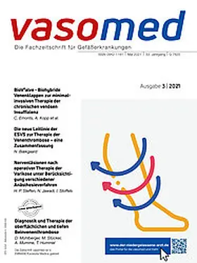 Vasomed | WPV. Wirtschafts- und Praxisverlag | Zeitschrift | sack.de