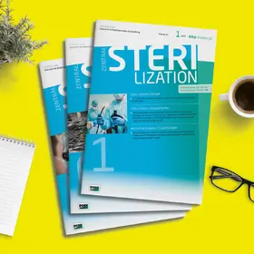  Zentralsterilisation | Zeitschrift |  Sack Fachmedien