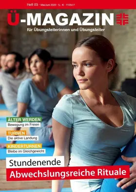  Ü-Magazin | Zeitschrift |  Sack Fachmedien