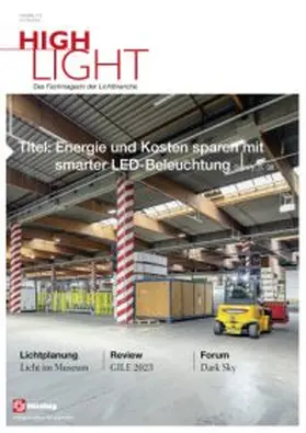  HIGHLIGHT | Zeitschrift |  Sack Fachmedien