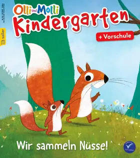  Olli und Molli | Zeitschrift |  Sack Fachmedien