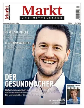 Markt und Mittelstand | F.A.Z. BUSINESS MEDIA | Zeitschrift | sack.de