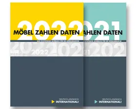 Möbel, Zahlen, Daten | Vincentz Network | Zeitschrift | sack.de