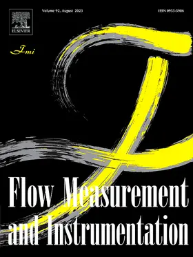 Flow Measurement and Instrumentation | Elsevier | Zeitschrift | sack.de