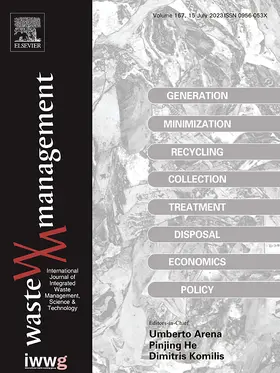  Waste Management | Zeitschrift |  Sack Fachmedien