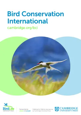 Bird Conservation International | Cambridge University Press | Zeitschrift | sack.de