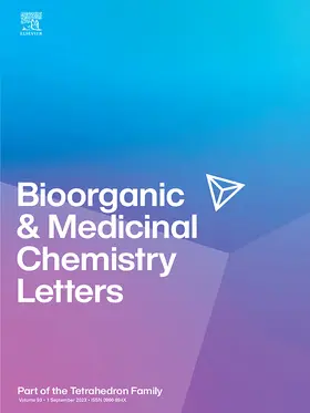  Bioorganic & Medicinal Chemistry Letters | Zeitschrift |  Sack Fachmedien