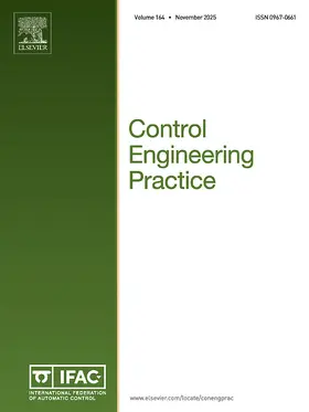 Editor-in-Chief: B. Huang |  Control Engineering Practice | Zeitschrift |  Sack Fachmedien