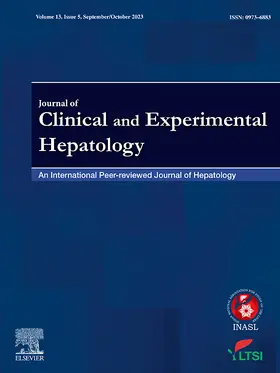  Journal of Clinical and Experimental Hepatology | Zeitschrift |  Sack Fachmedien