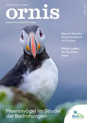 Ornis | Galledia Fachmedien | Zeitschrift | sack.de