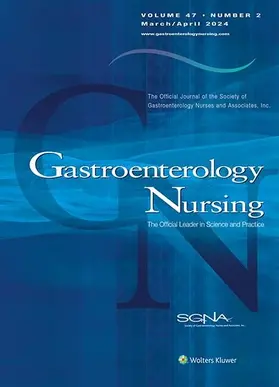  Gastroenterology Nursing | Zeitschrift |  Sack Fachmedien