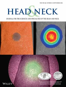 Head & Neck | John Wiley & Sons | Zeitschrift | sack.de