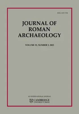  Journal of Roman Archaeology | Zeitschrift |  Sack Fachmedien