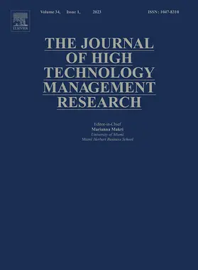 The Journal of High Technology Management Research | JAI | Zeitschrift | sack.de