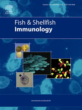 Fish and Shellfish Immunology | Academic Press | Zeitschrift | sack.de