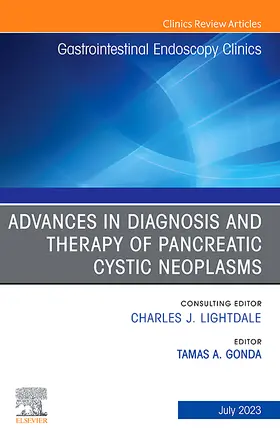 Consulting Editor: Charles J. Lightdale, MD |  Gastrointestinal Endoscopy Clinics of North America | Zeitschrift |  Sack Fachmedien