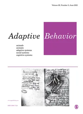 Adaptive Behavior | SAGE Publishing | Zeitschrift | www2.sack.de