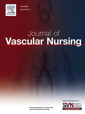 Journal of Vascular Nursing | Mosby | Zeitschrift | sack.de