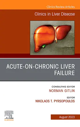 Consulting Editor: Norman Giltin |  Clinics in Liver Disease | Zeitschrift |  Sack Fachmedien