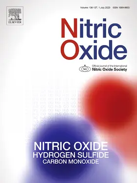 Nitric Oxide | Zeitschrift |  Sack Fachmedien