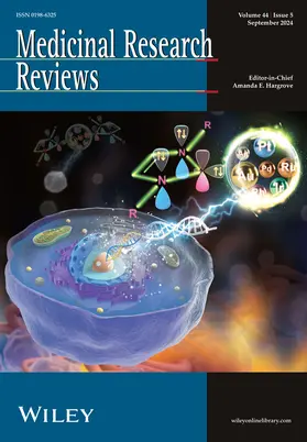 Medicinal Research Reviews | John Wiley & Sons | Zeitschrift | sack.de
